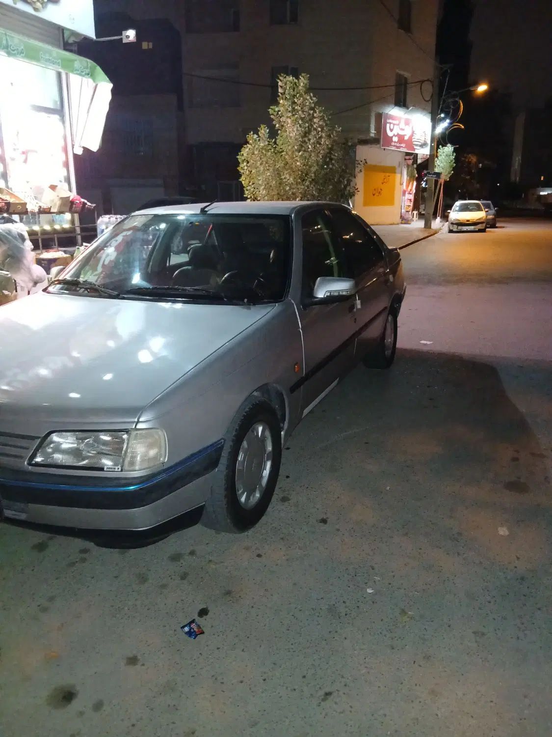 پژو 405 GLX - 1387