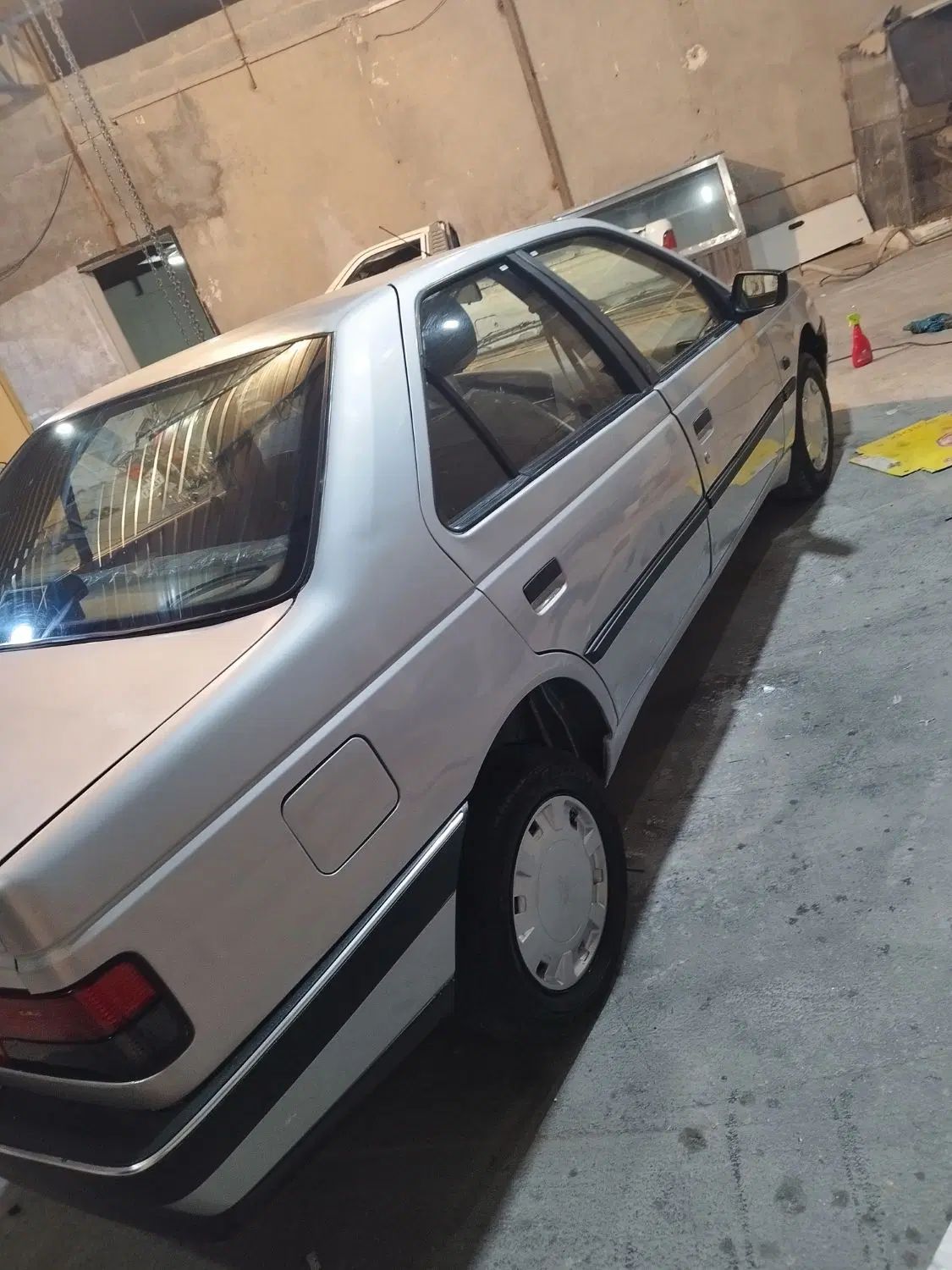 پژو 405 بنزینی GLX - TU5 - 1390