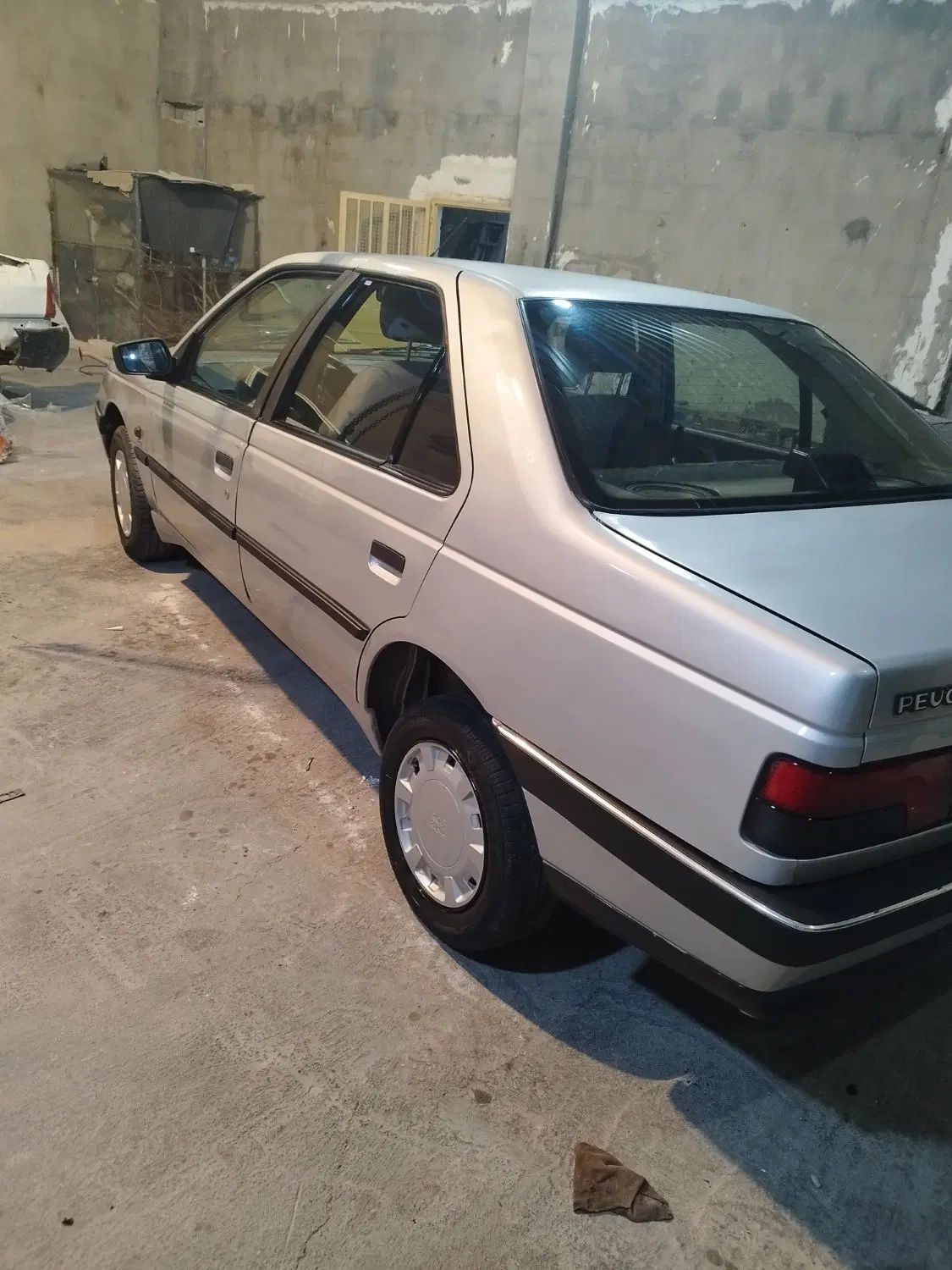 پژو 405 بنزینی GLX - TU5 - 1390
