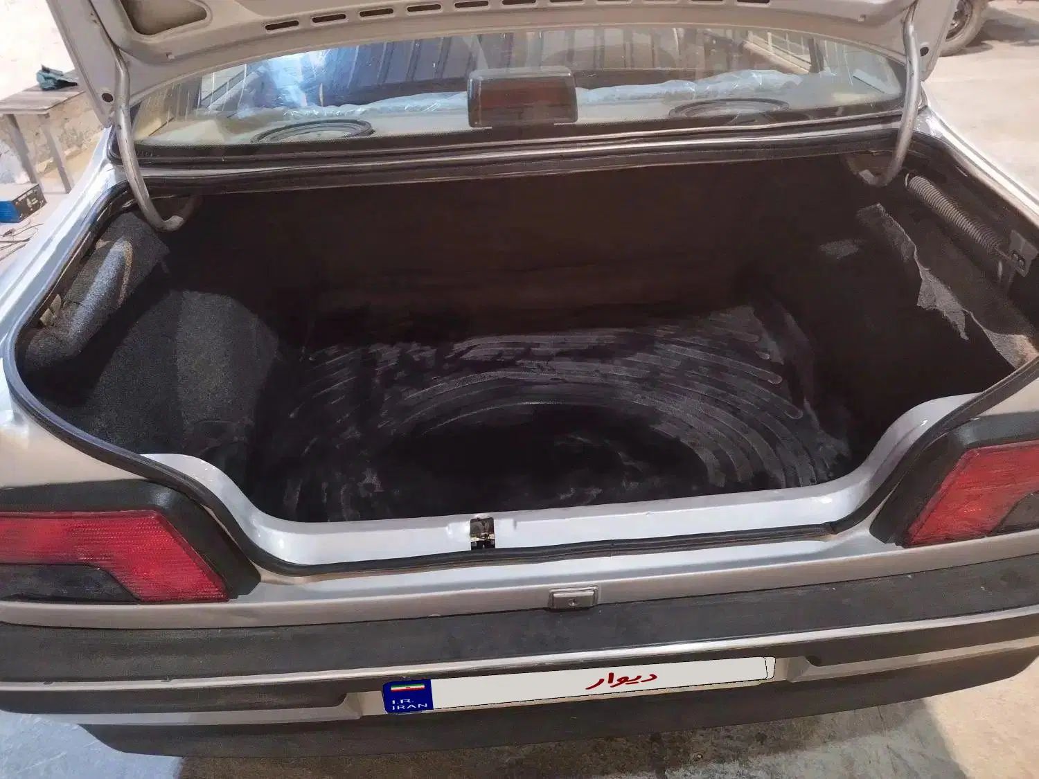 پژو 405 بنزینی GLX - TU5 - 1390