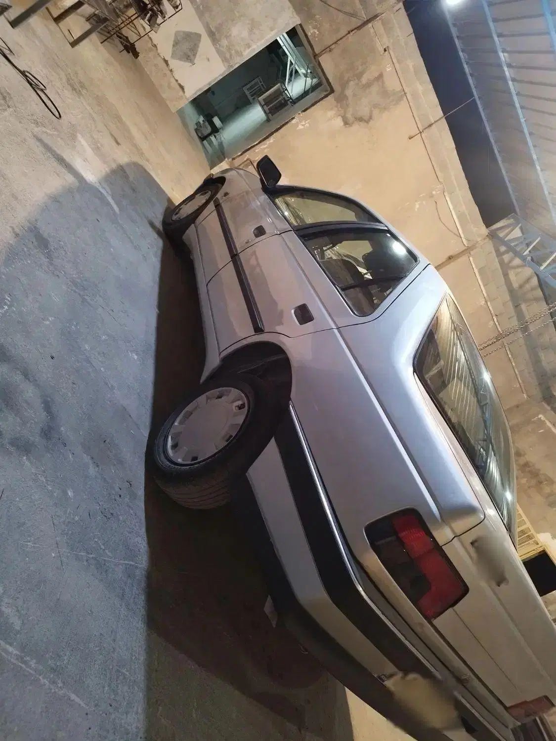 پژو 405 بنزینی GLX - TU5 - 1390