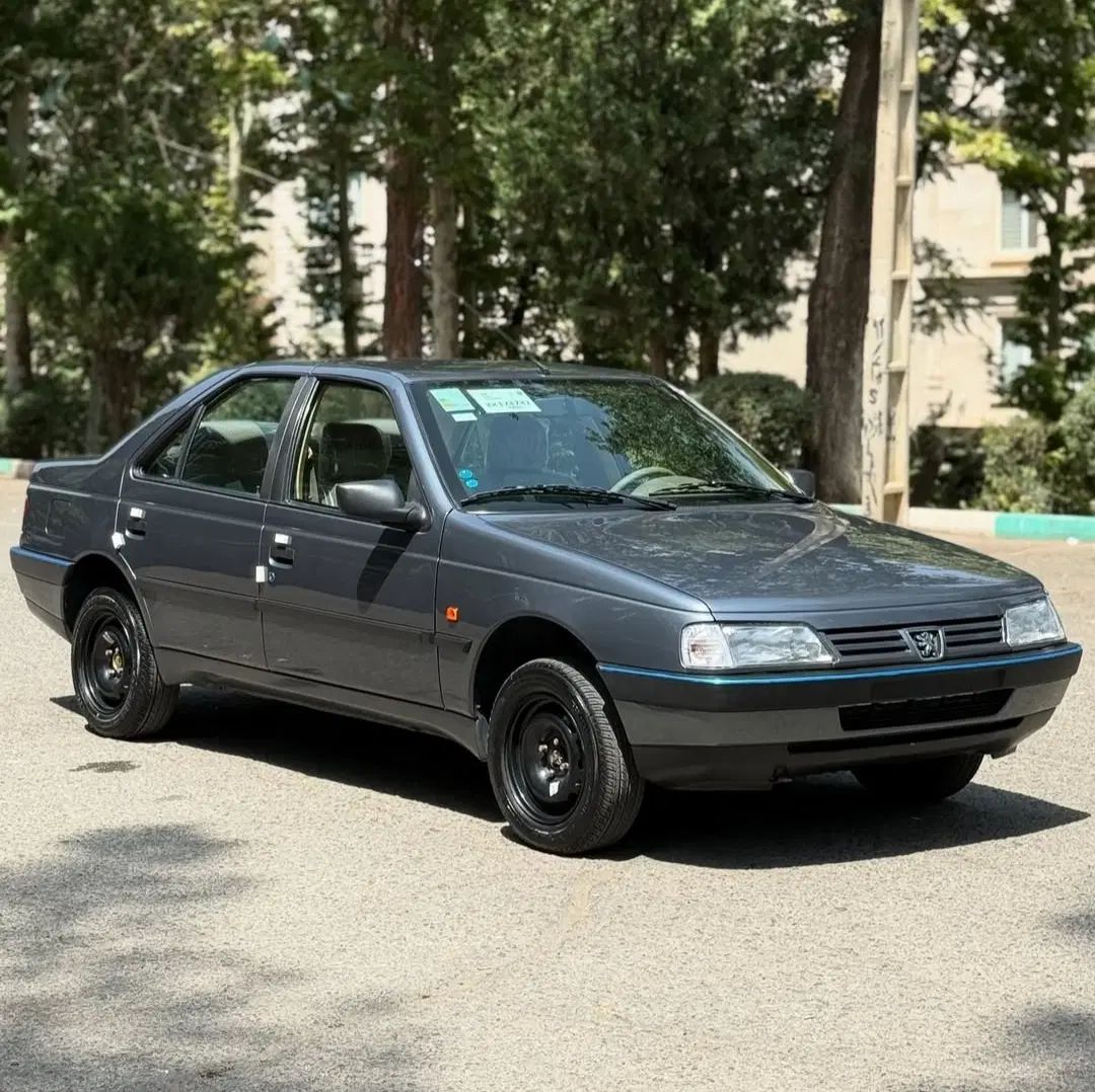پژو 405 GLX - 1398