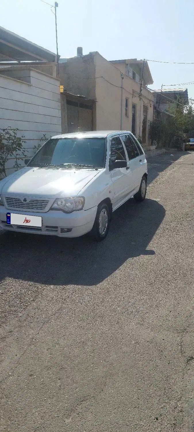 پراید 111 SE - 1391