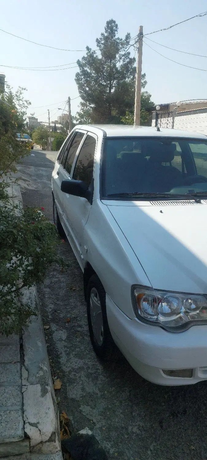 پراید 111 SE - 1391