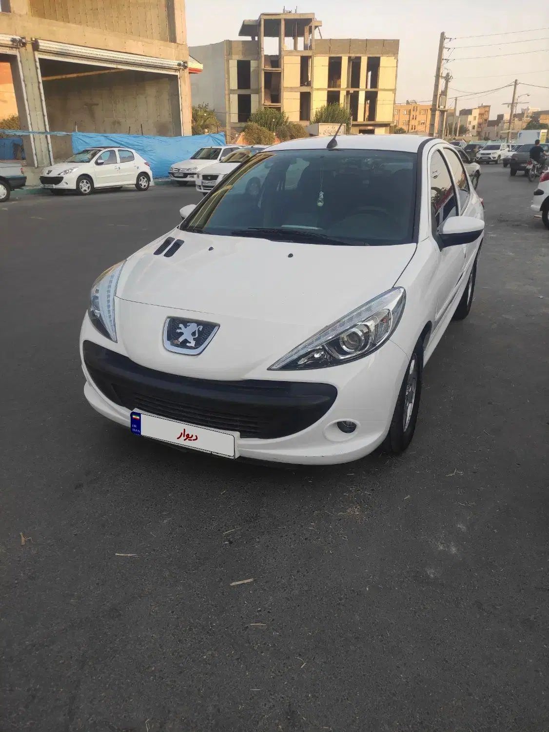 خودرو پژو، 207 آگهی ann_20070142