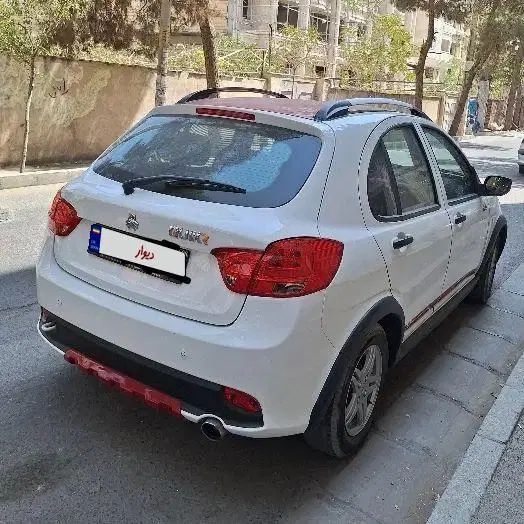 کوییک R دنده‌ای - 1401