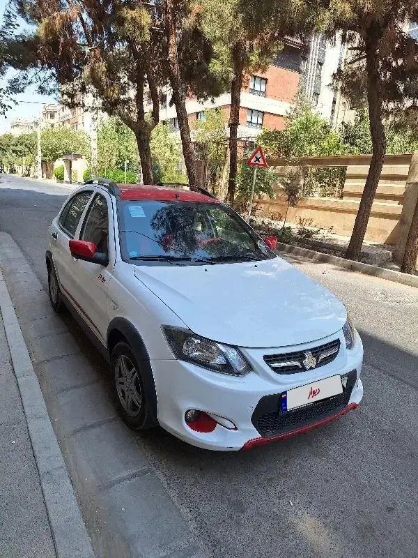 کوییک R دنده‌ای - 1401