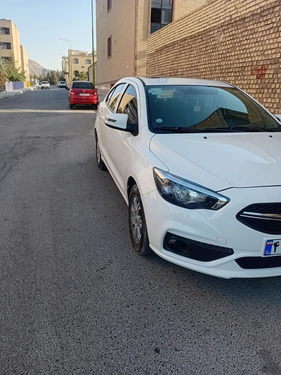 شاهین G دنده ای - 1401