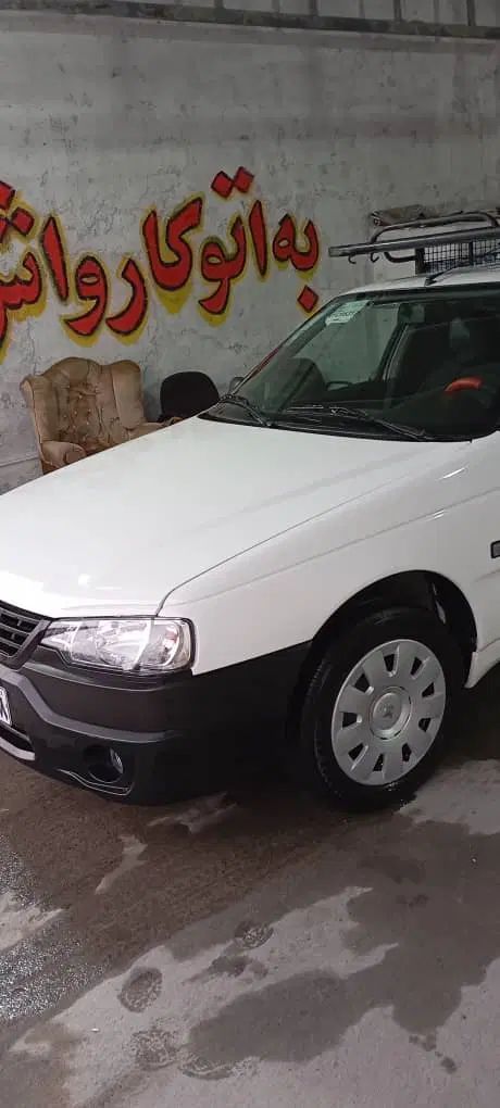آریسان 2 دوگانه سوز - 1403