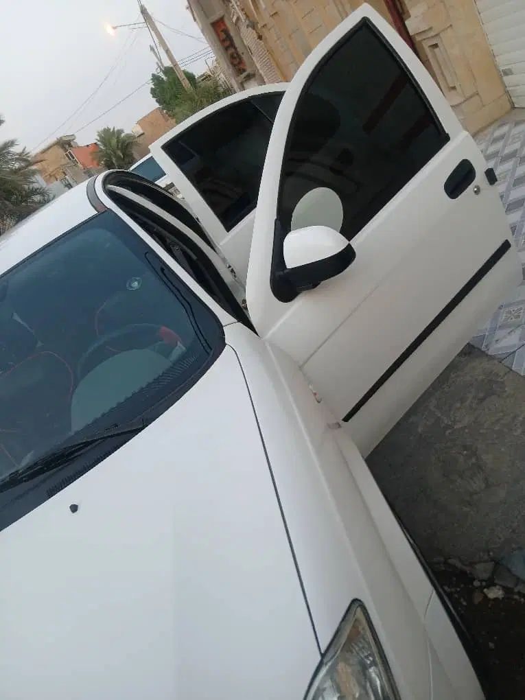 تیبا صندوق دار SX - 1401