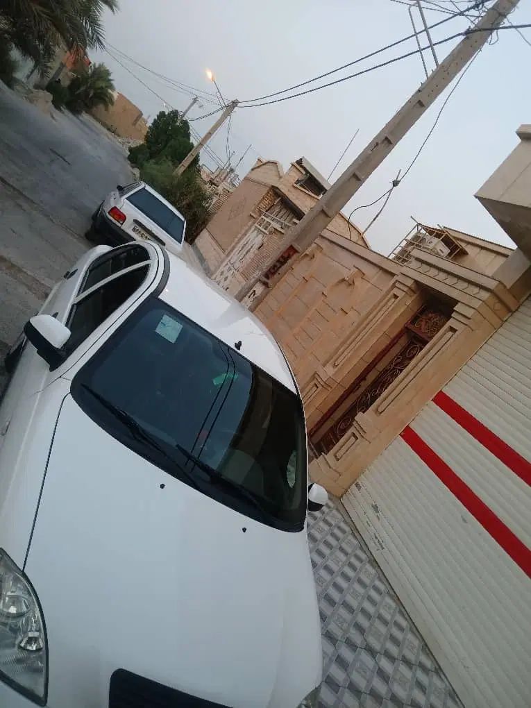 تیبا صندوق دار SX - 1401