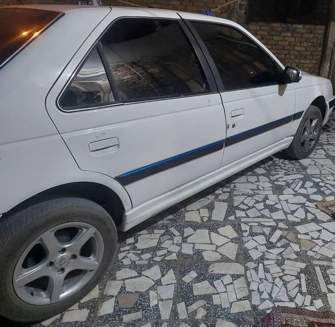 پژو پارس سال - 1400