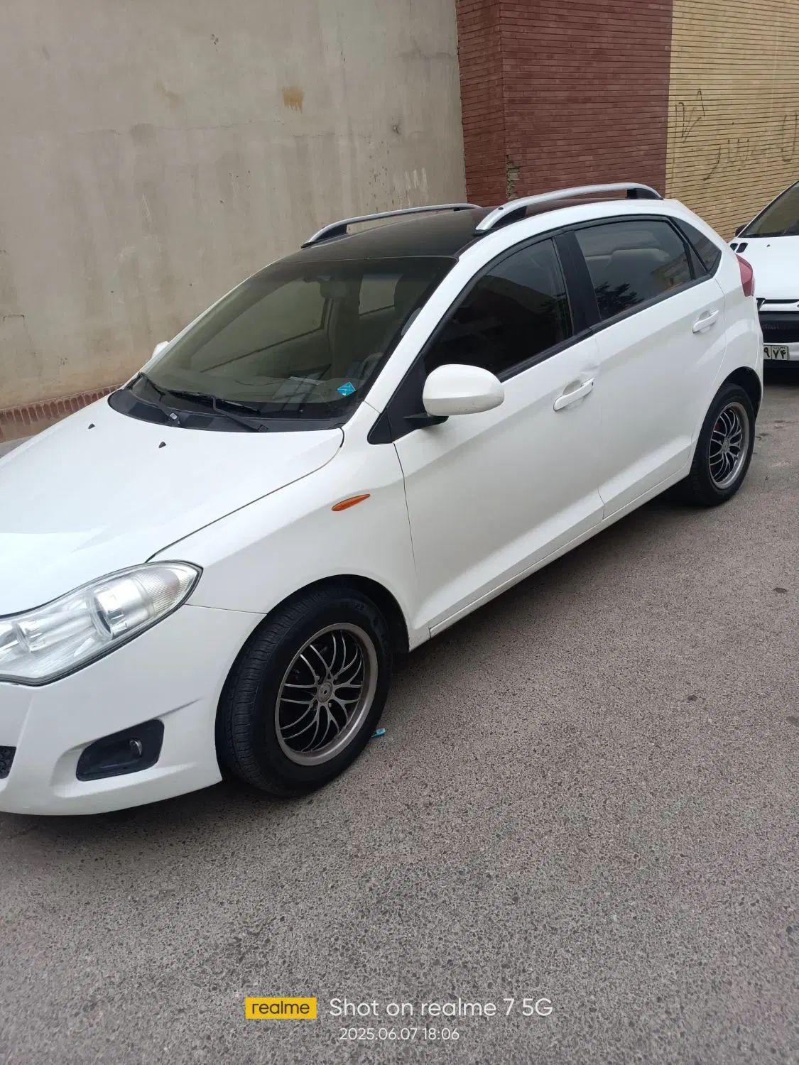 ام وی ام 315 هاچ بک ساده دنده ای - 1392
