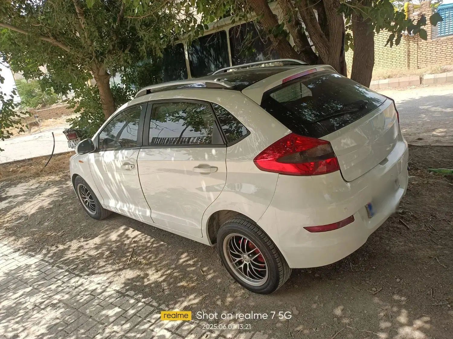 ام وی ام 315 هاچ بک ساده دنده ای - 1392