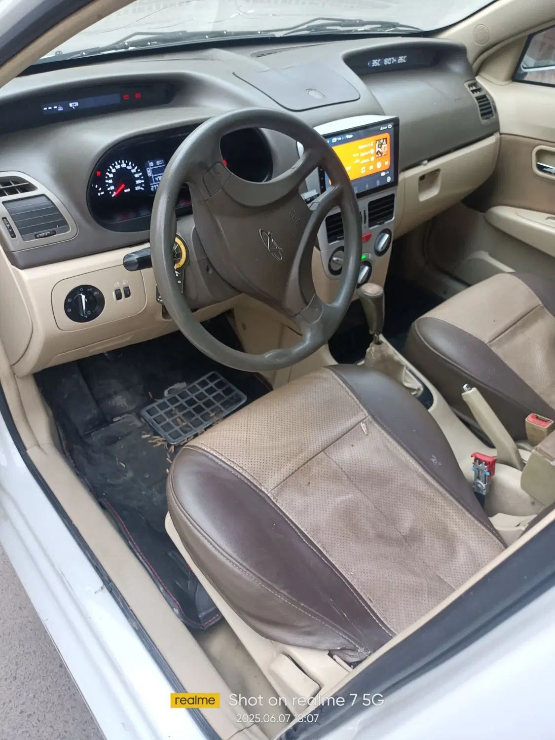 ام وی ام 315 هاچ بک ساده دنده ای - 1392