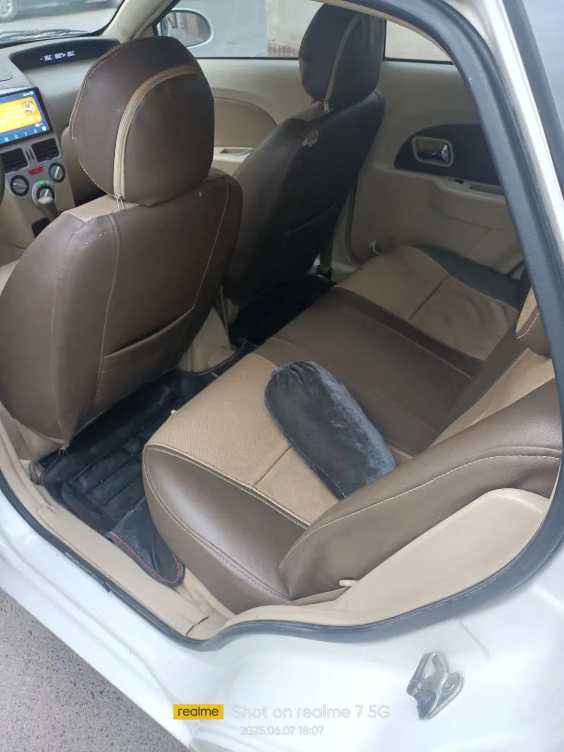 ام وی ام 315 هاچ بک ساده دنده ای - 1392