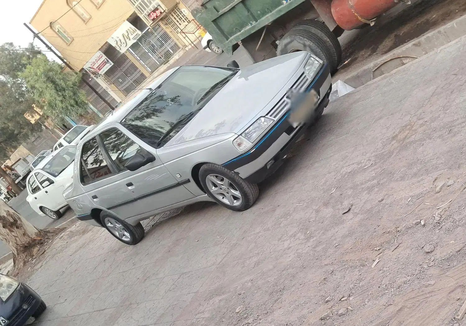 پژو 405 GLX - 1390