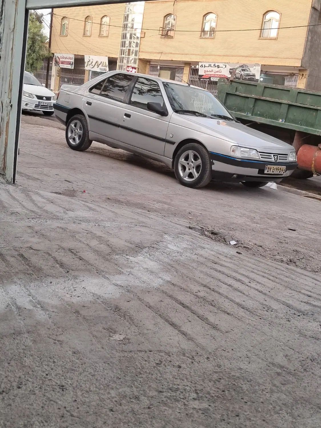 پژو 405 GLX - 1390