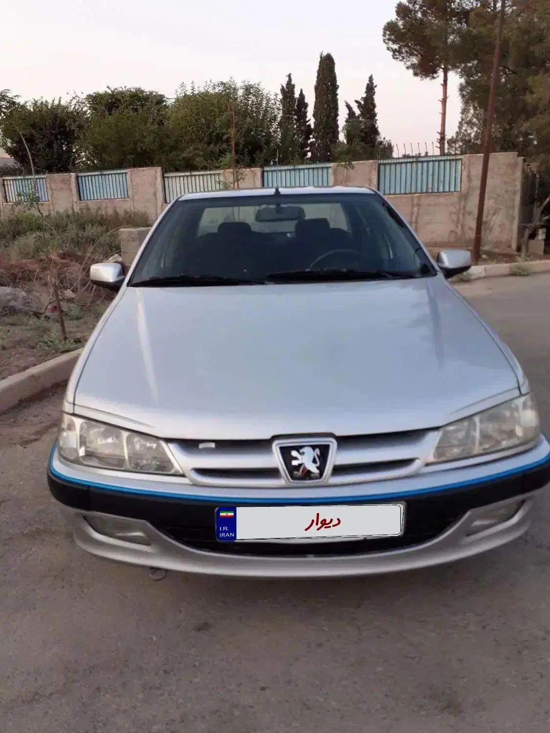 خودرو پژو، پارس آگهی ann_20070178