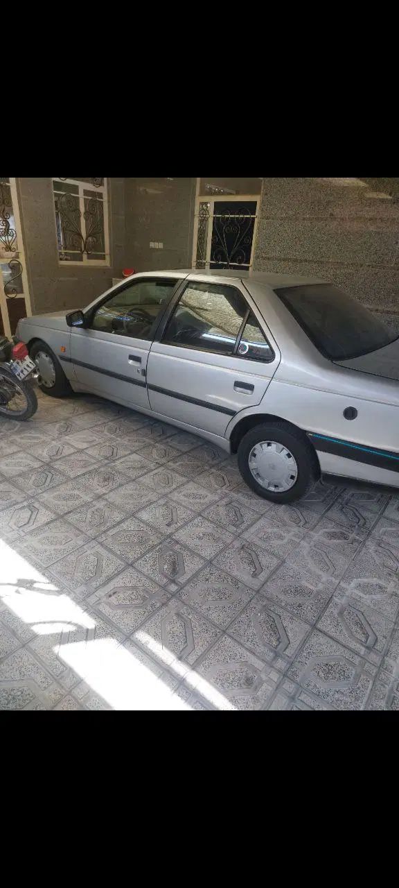 پژو 405 GLX - 1386