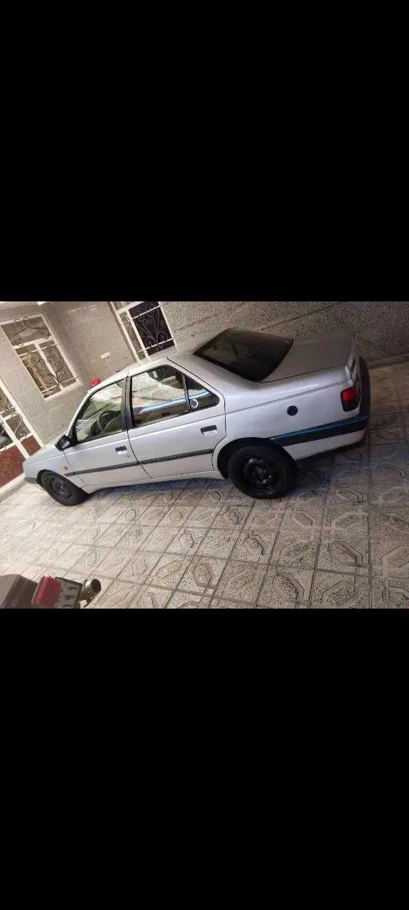 پژو 405 GLX - 1386