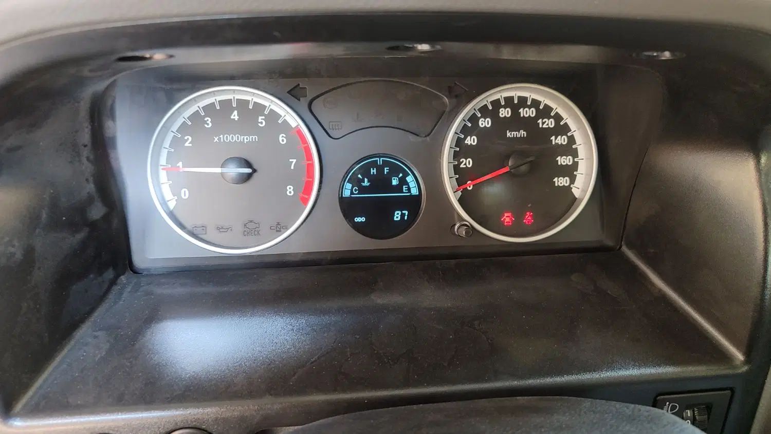 پراید 151 SE - 1404