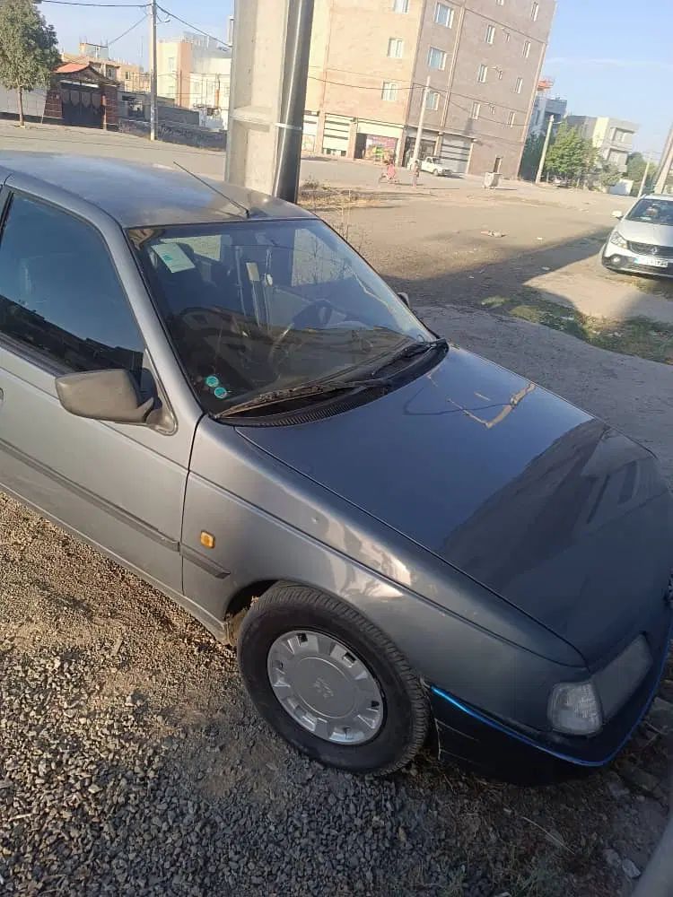 پژو 405 GLX - 1389