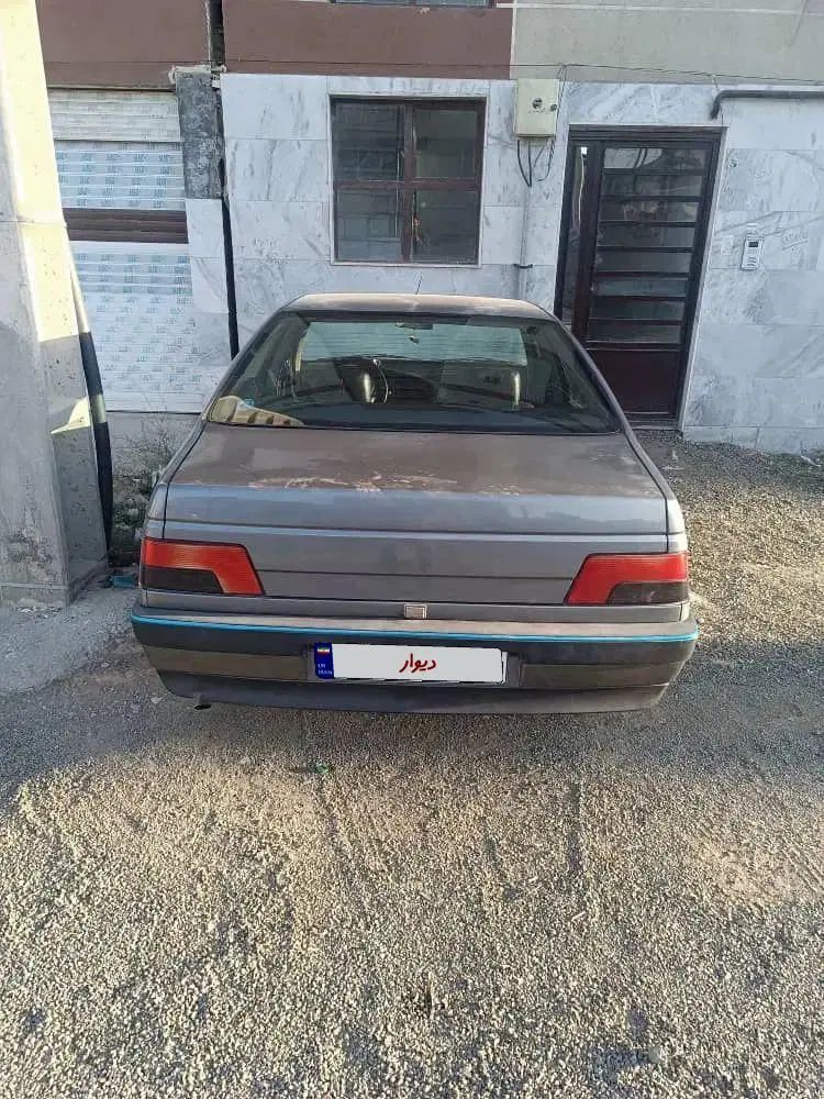 پژو 405 GLX - 1389