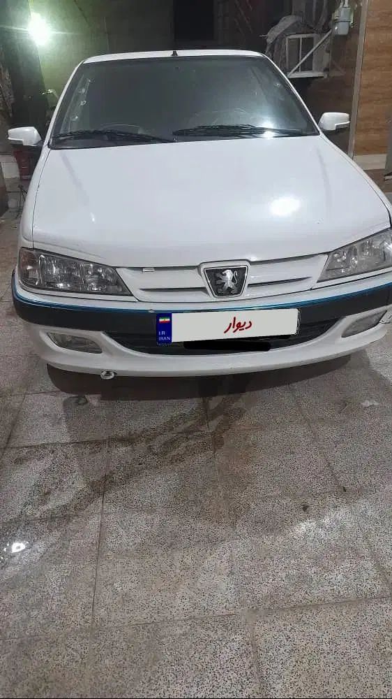 پژو پارس سال - 1400