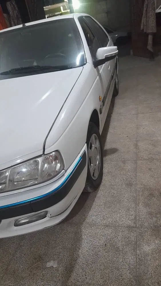 پژو پارس سال - 1400