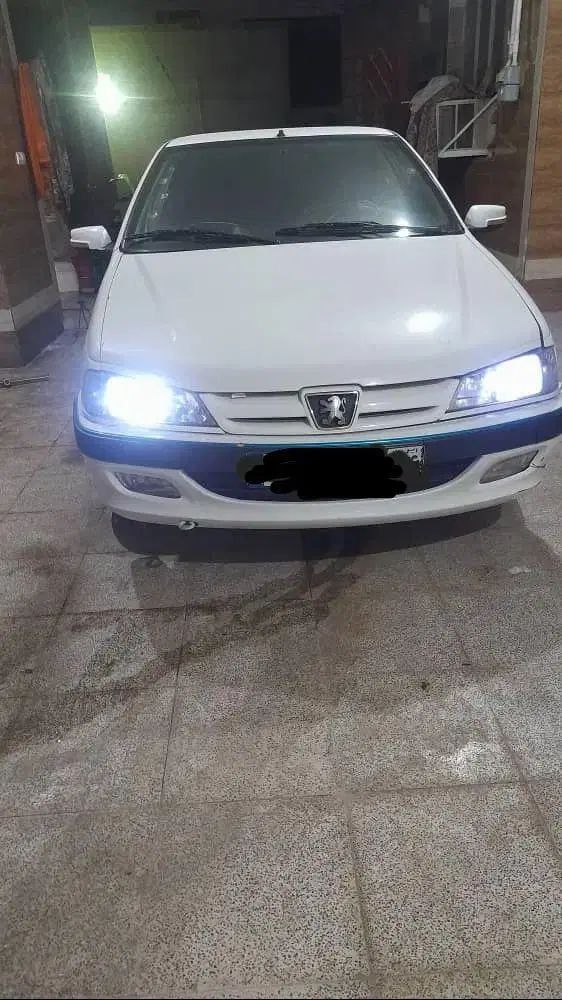 پژو پارس سال - 1400