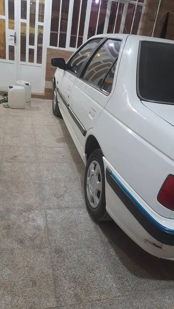 پژو پارس سال - 1400