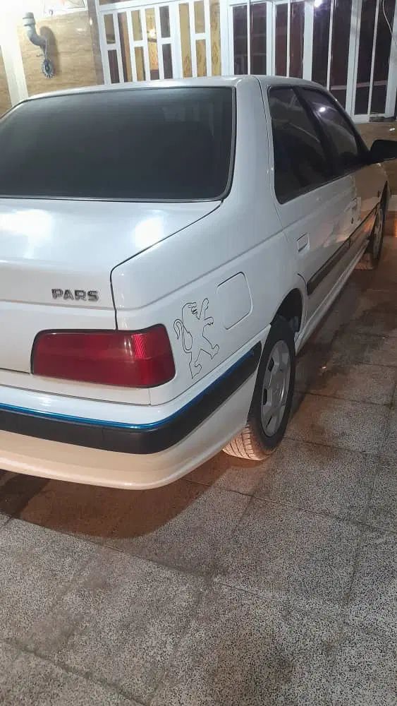 پژو پارس سال - 1400