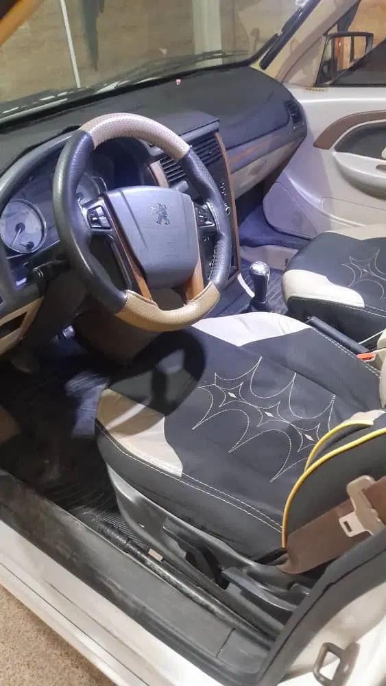 پژو پارس سال - 1400