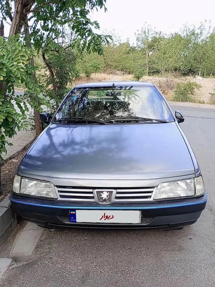 پژو 405 GLX - 1391