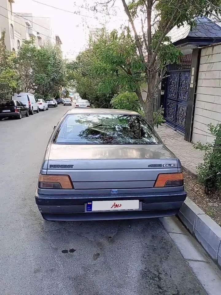 پژو 405 GLX - 1391