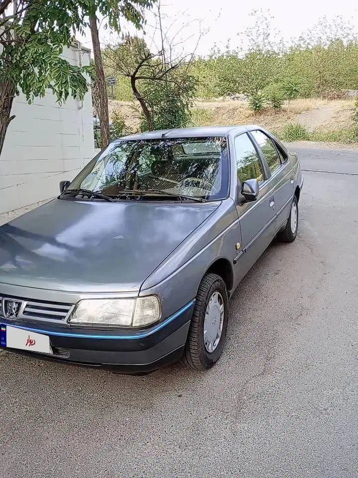 پژو 405 GLX - 1391