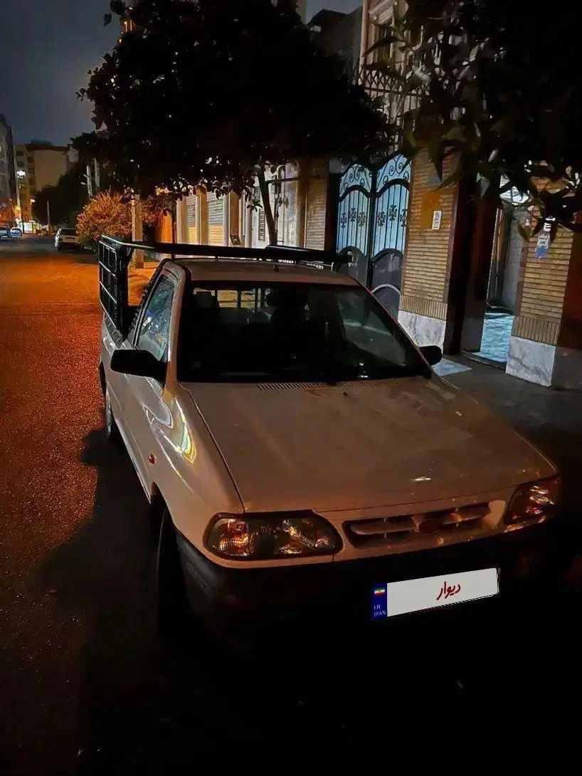 پراید 151 SE - 1402