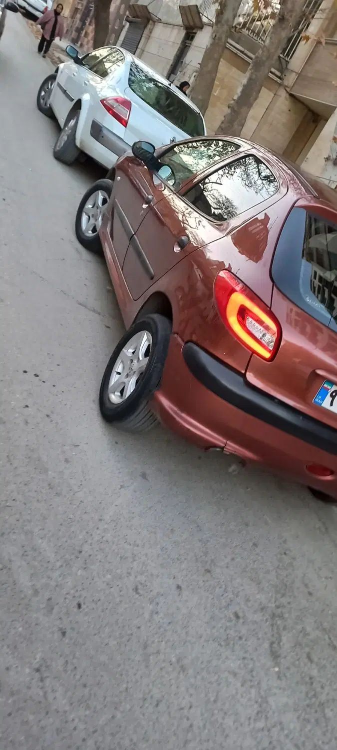 خودرو پژو، 206 آگهی ann_20070216