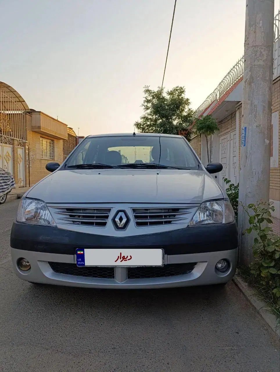 رنو تندر 90 E2 - 1386