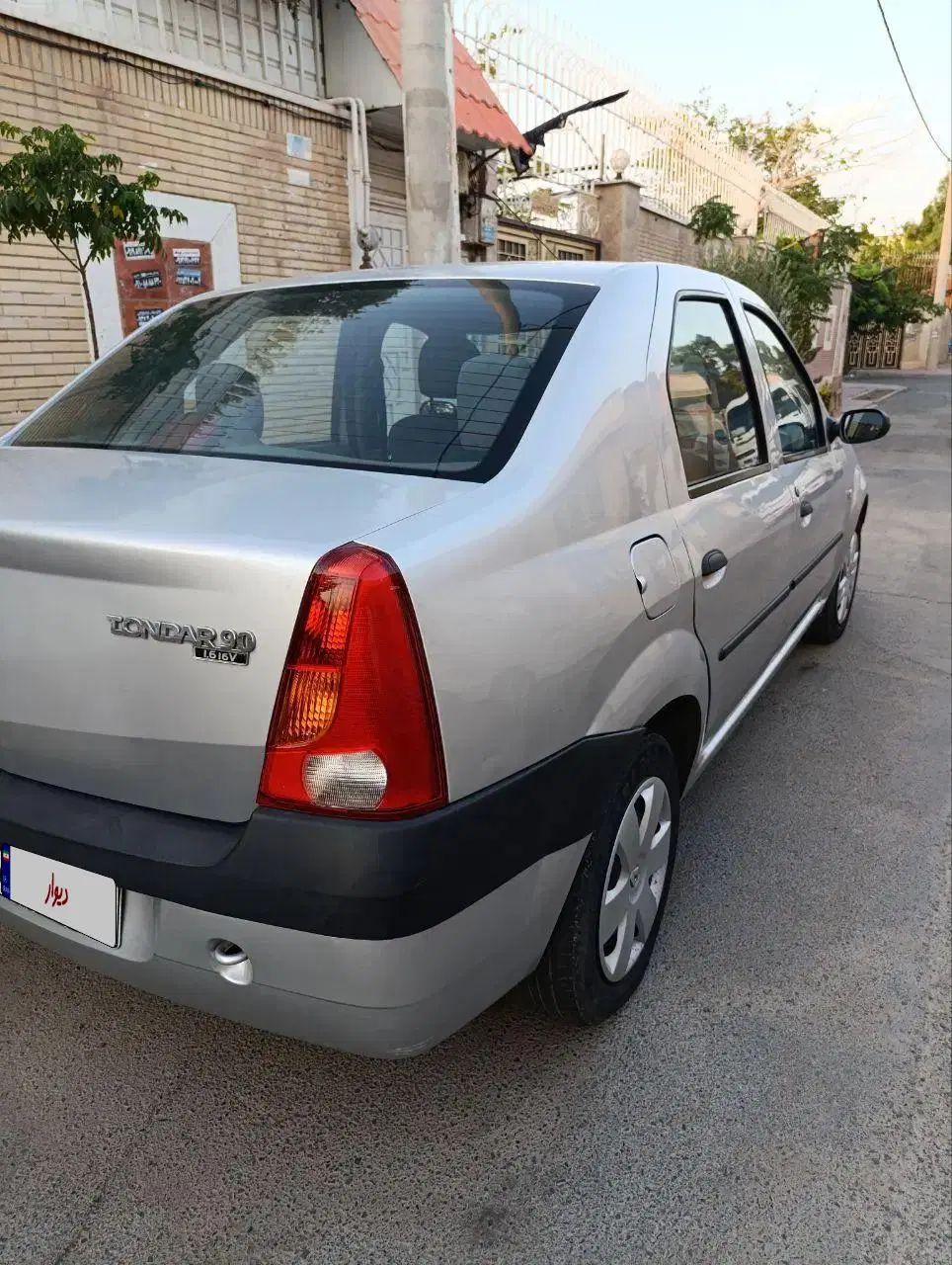 رنو تندر 90 E2 - 1386