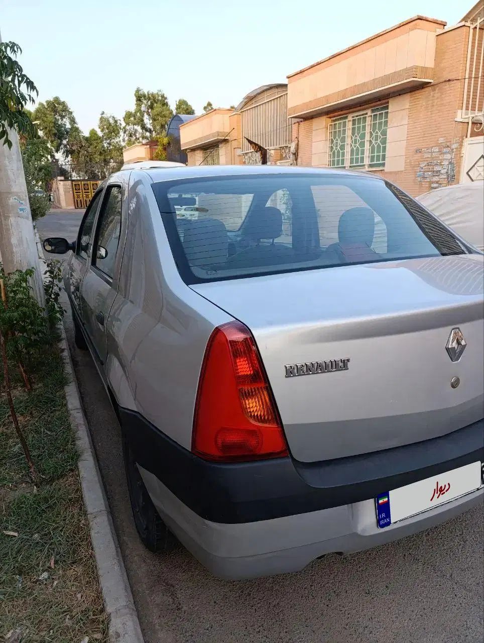 رنو تندر 90 E2 - 1386