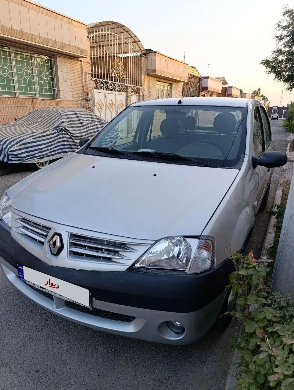 خودرو رنو، تندر 90 آگهی ann_20070217