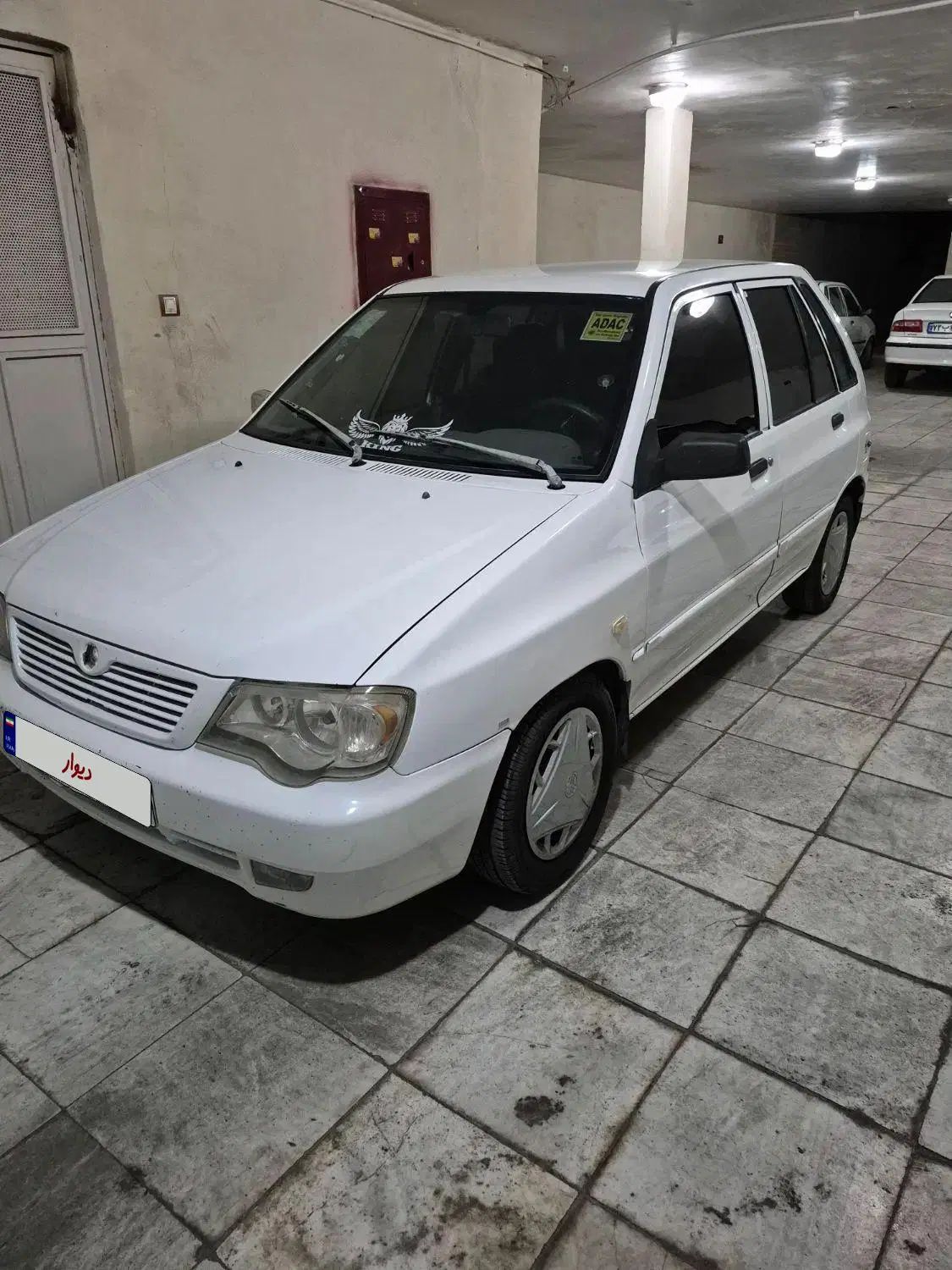 پراید 111 SE - 1398