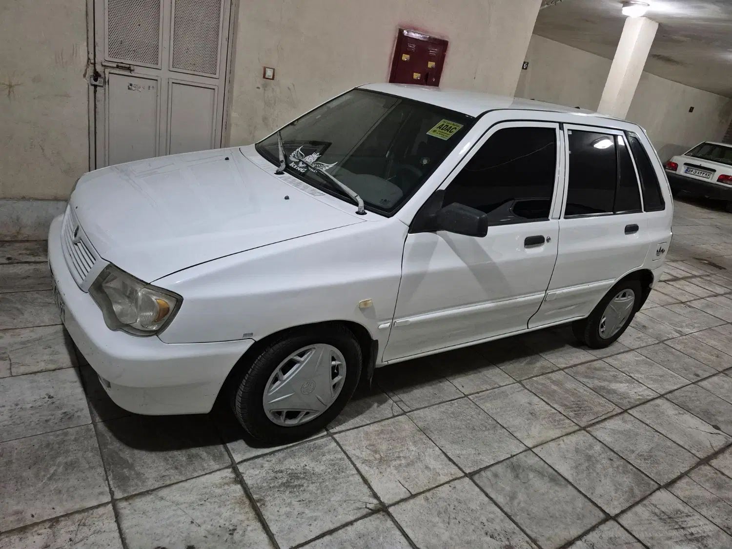 پراید 111 SE - 1398