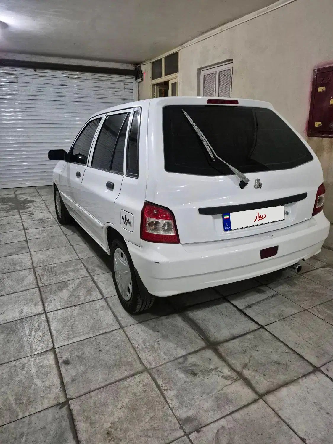 پراید 111 SE - 1398