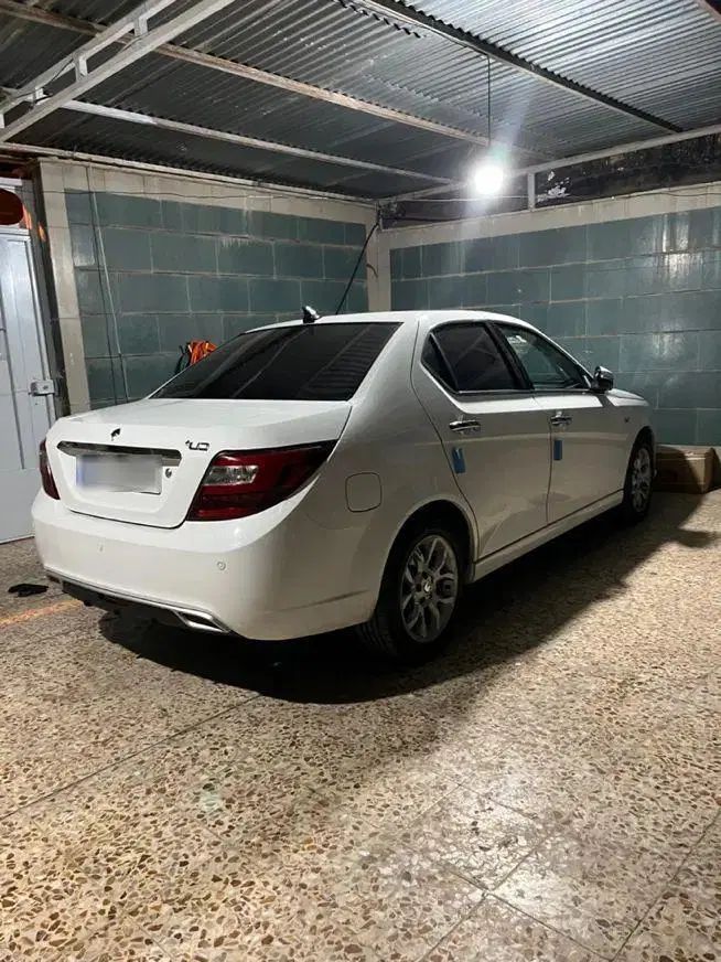دنا پلاس توربو 6 دنده - 1403