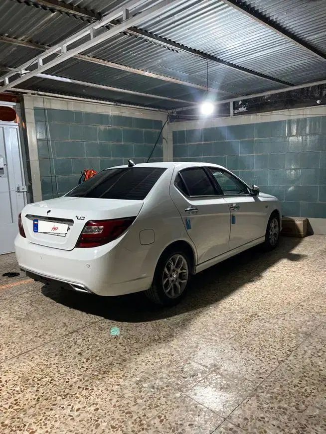 دنا پلاس توربو 6 دنده - 1403