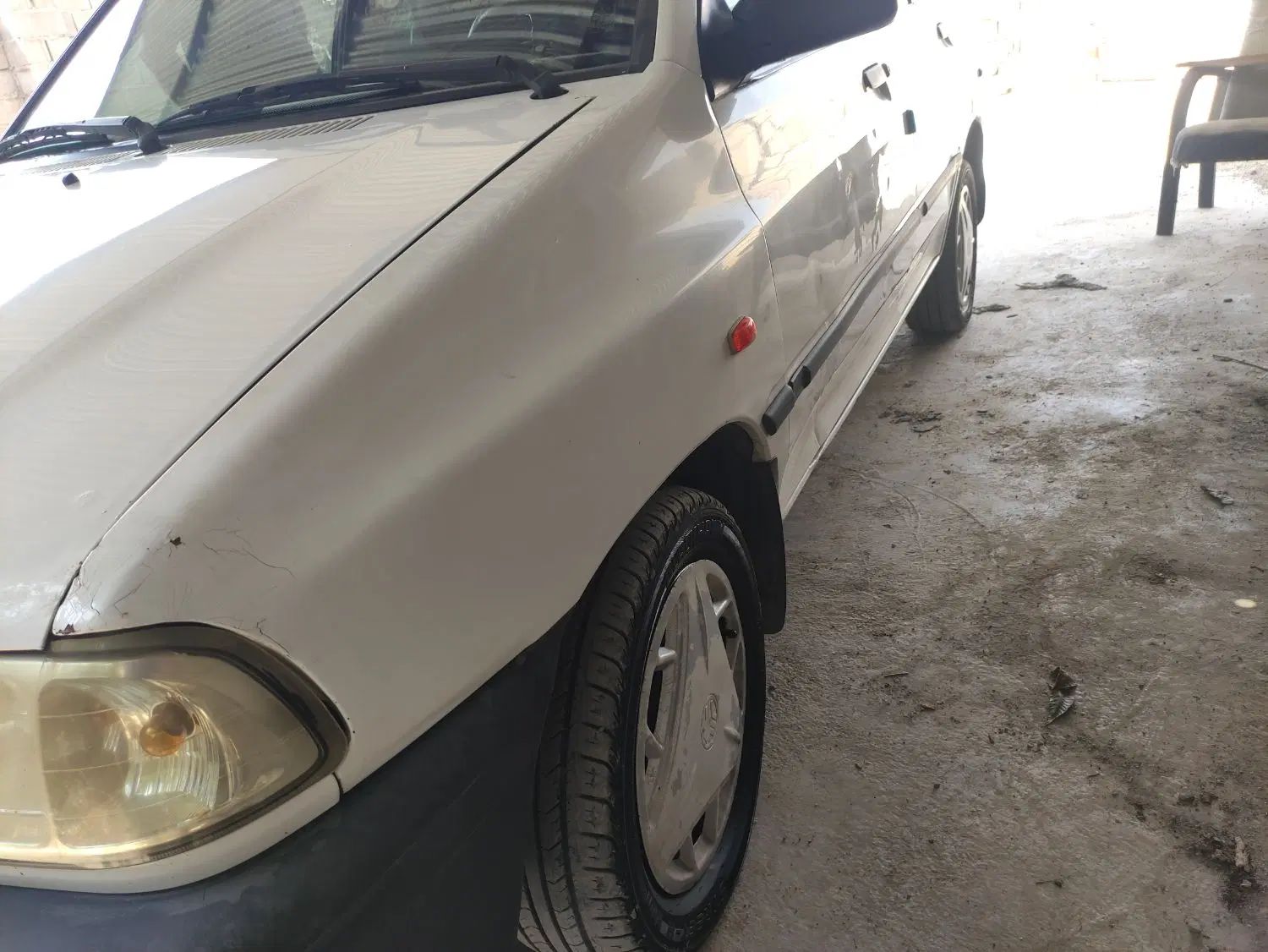 پراید 131 SE - 1392