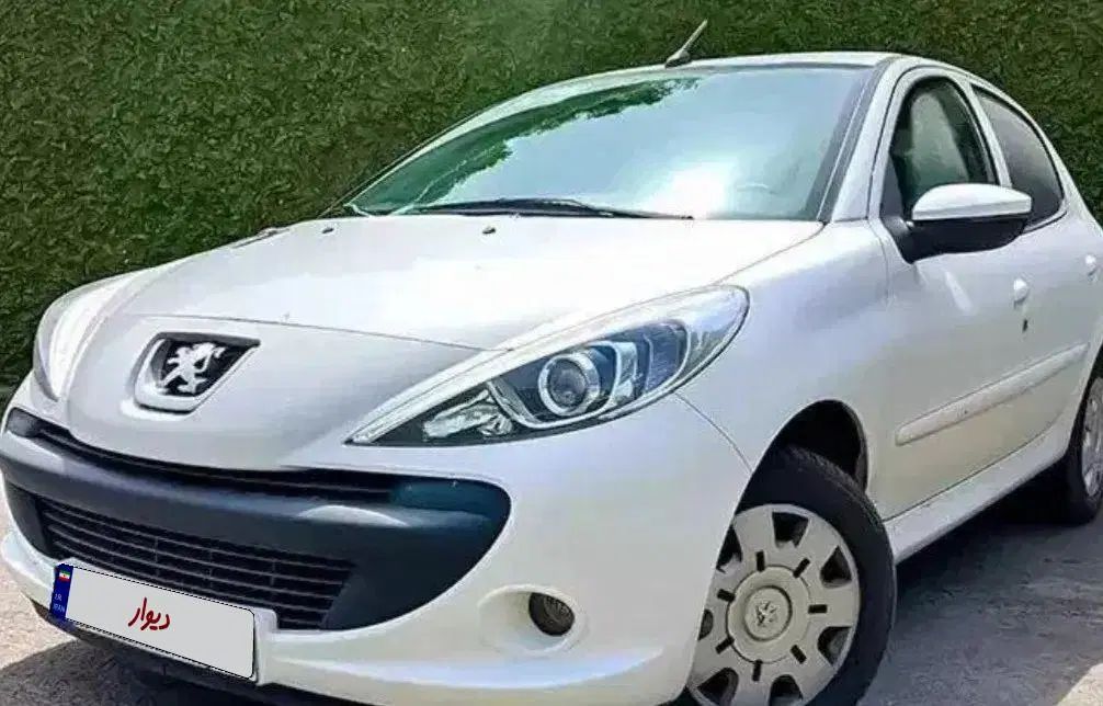 خودرو پژو، 207 آگهی ann_20070241
